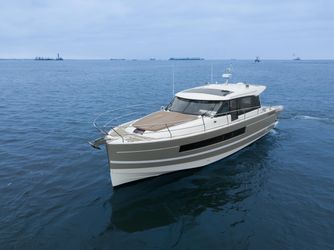 46' Jeanneau 2014 Yacht For Sale